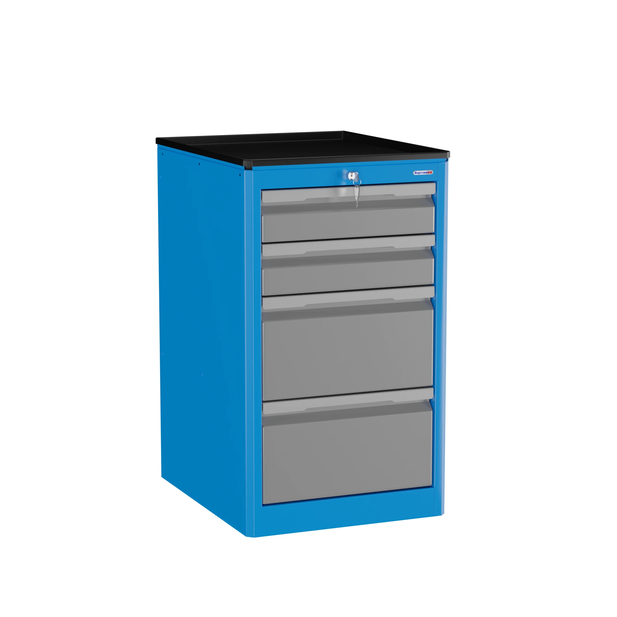 Тумба инструментальная TNC P4.С Верстакофф 125368