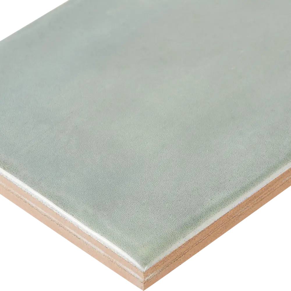 Керамическая плитка Kerama Marazzi Монпарнас для стен в сочном зеленом цвете 86360069 STLM-0068073 - Вид №3