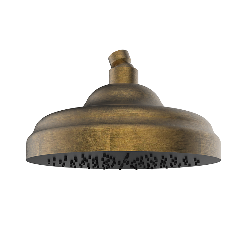 058199 PREMIUM 1866 душ Старая Латунь GRB MIXERS 