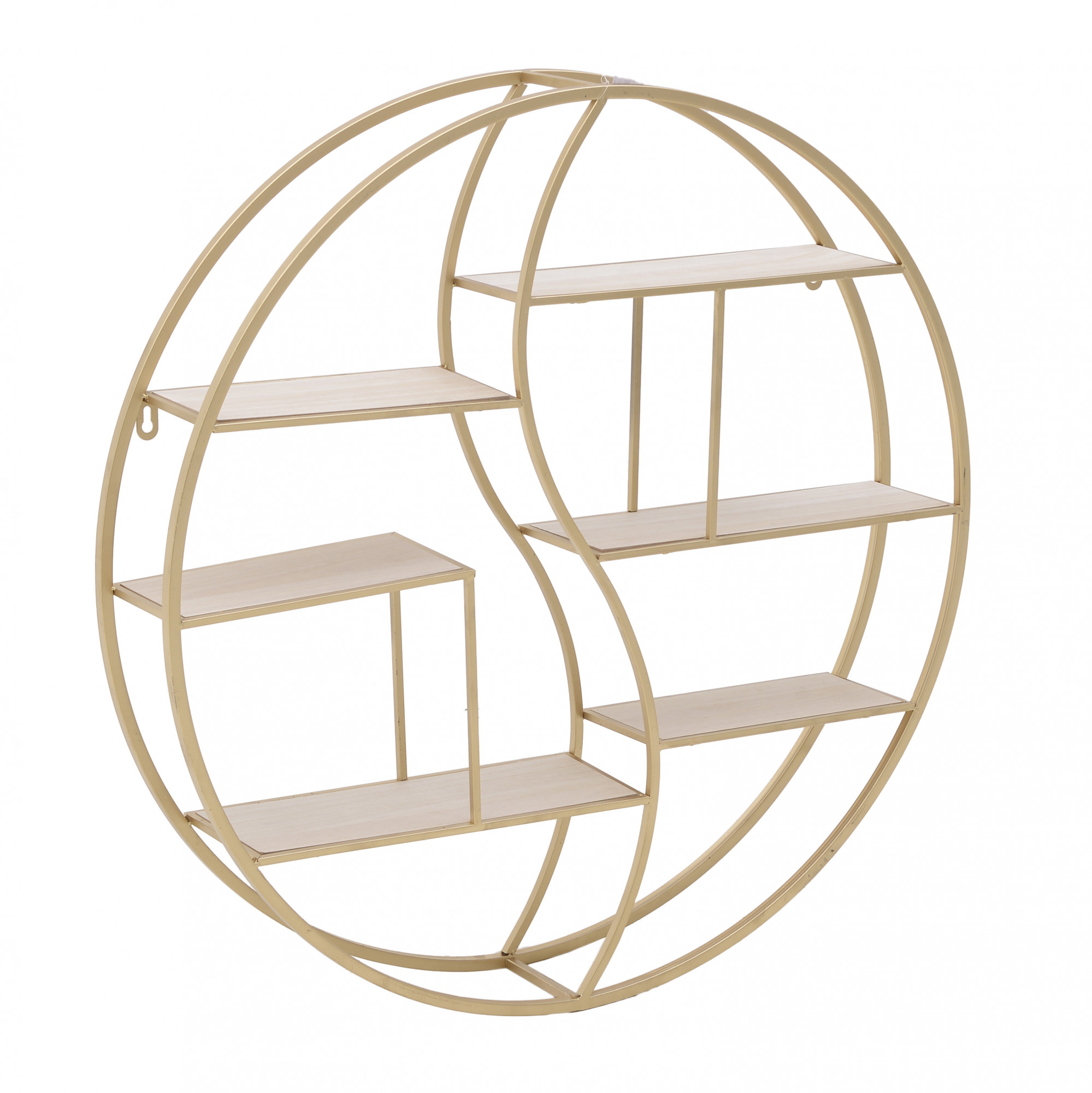 6850582.0001 СТЕЛЛАЖ НАСТЕННЫЙ TO4ROOMS 