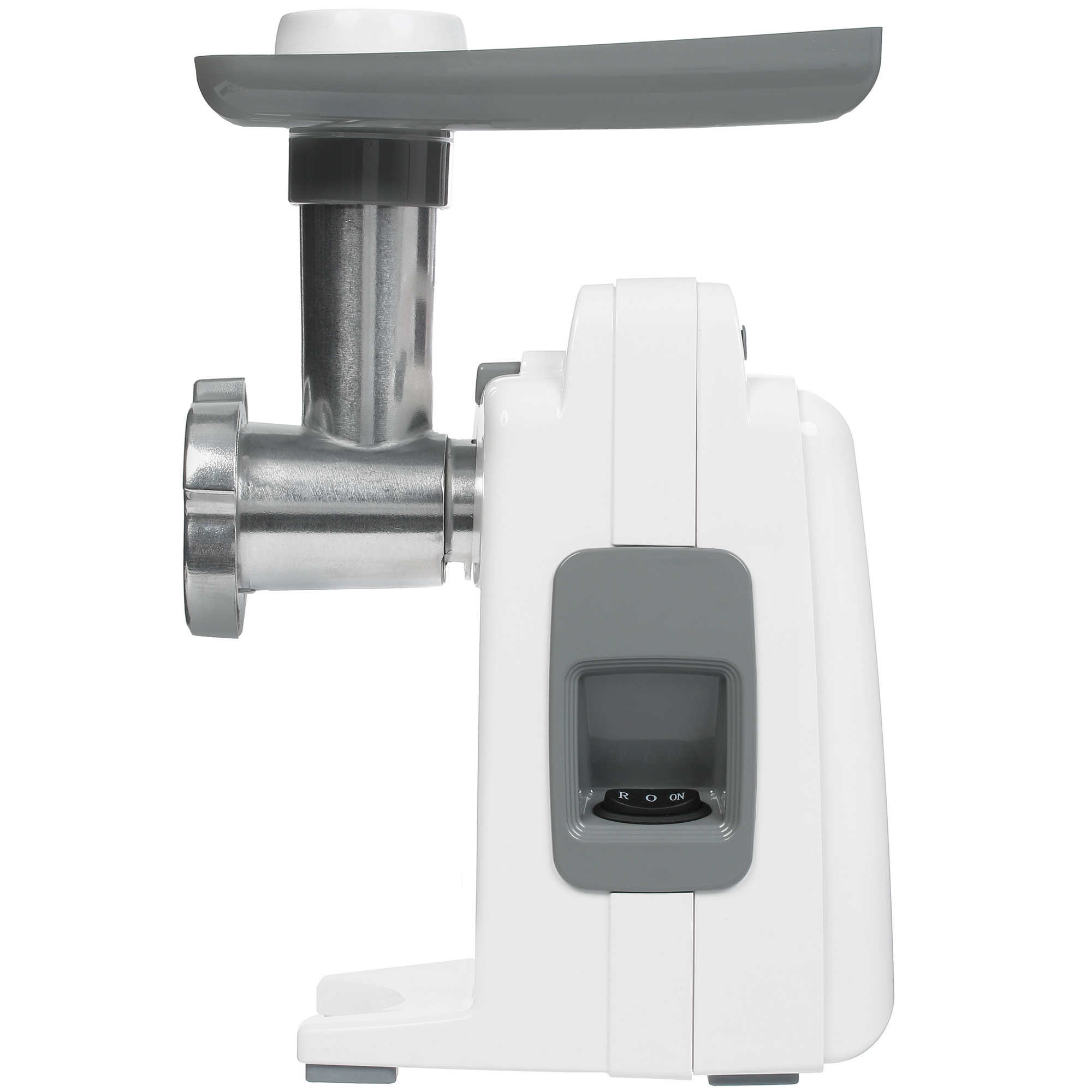 9011585 Мясорубка электрическая Аксион М321.04 белый STDN-0118968 - Вид №2