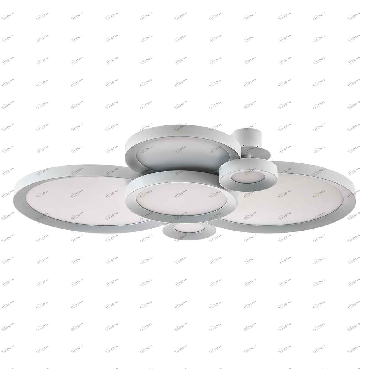 Потолочный светодиодный светильник Lightstar Breve 749084 LIGHTSTAR ДИЗАЙНЕРСКИЕ, BREVE 202429 Белый 