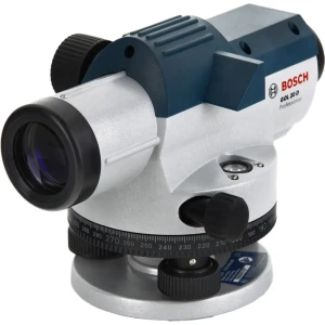 Нивелир оптический магнитный Bosch Professional GOL 20 D 0601068400 кратность увеличения X20 82136700 STLM-2195420
