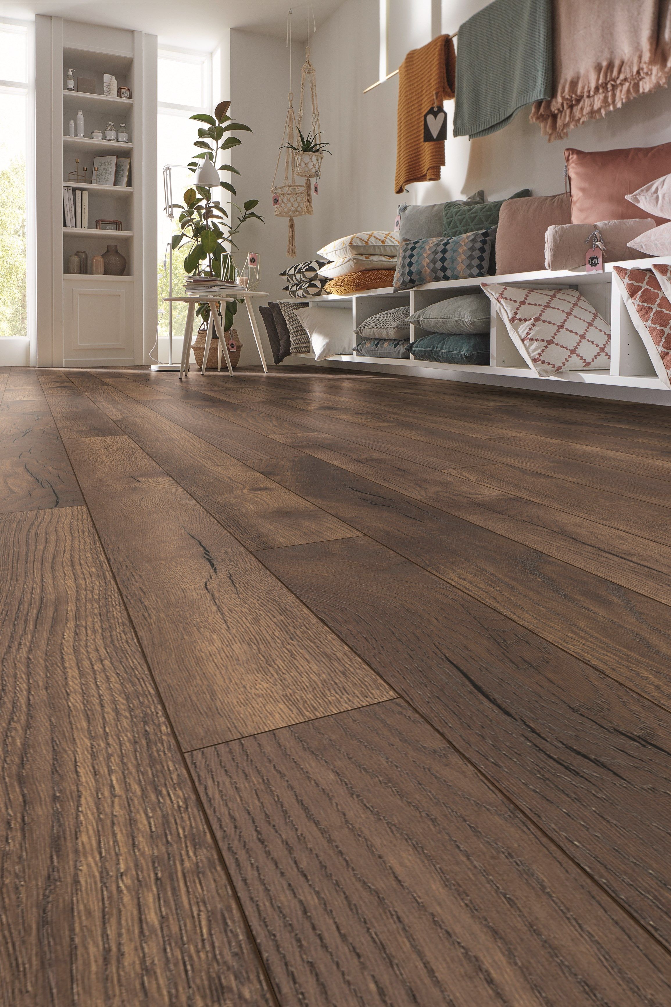 Ламинат под дерево Virag Floors Ламинированный пол - pavimenti in laminato ARCH-00102942 - Вид №2