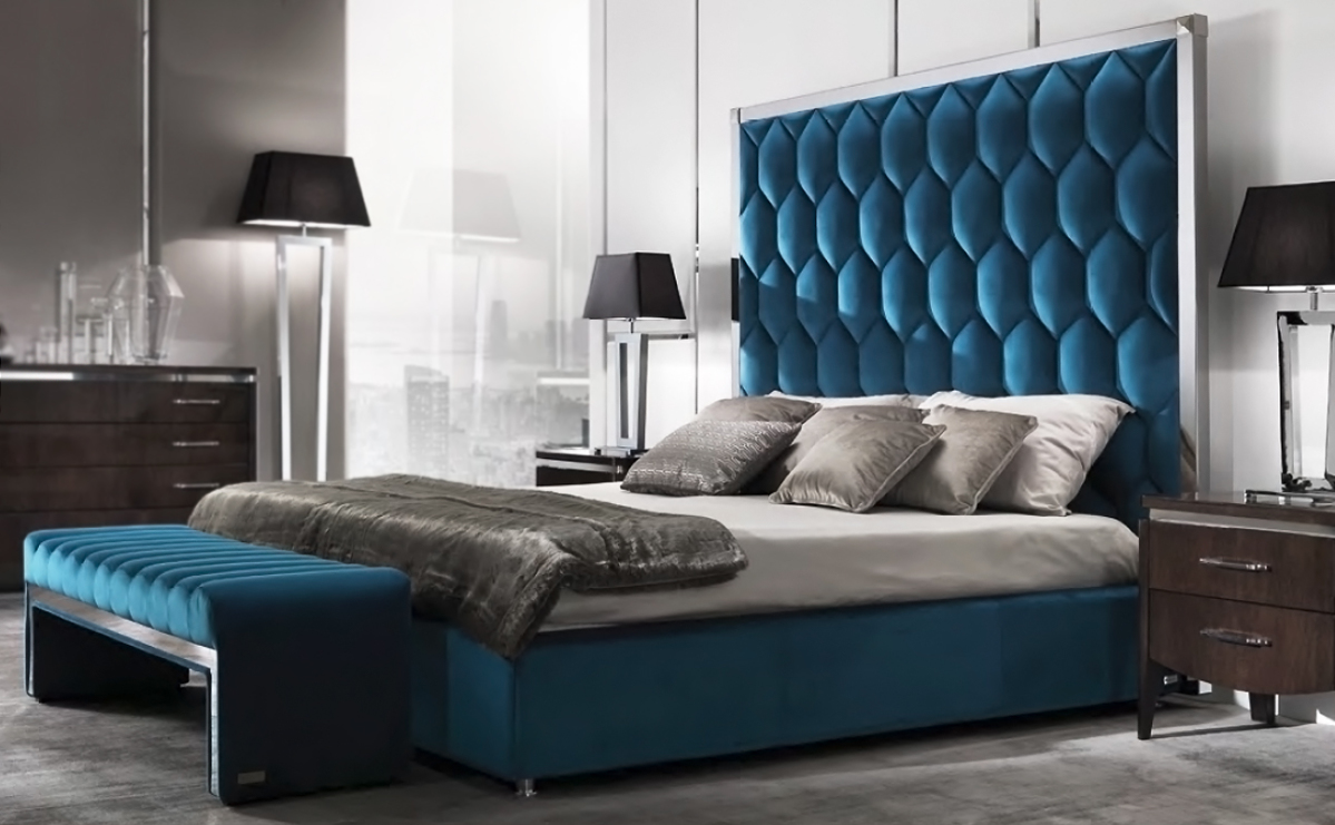 Кровать  DV HOME COLLECTION ENVY LETTO 