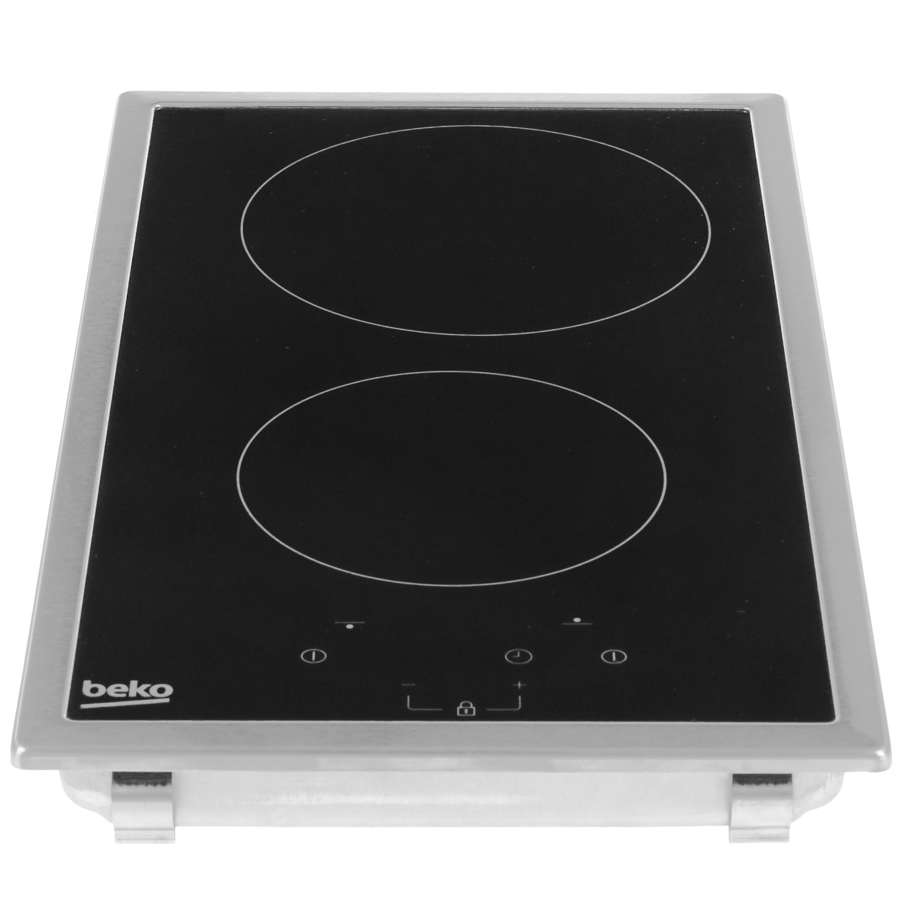 8169342 Электрическая варочная поверхность Beko HDMC32400TX STDN-0051683 - Вид №1