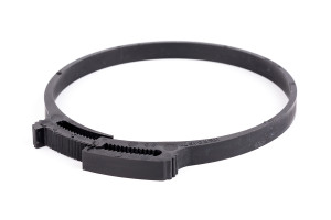 16640888 Хомут для шлангов Herbie Clip - 96 - Черный - PA66 - 97.7-102.1 мм, 5 шт HCL01213 HCL Fasteners