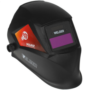 Маска сварочная WELDER PRO Ф1 СБ Хамелеон 5338031