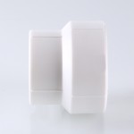 VTp.705.0.090063 Фитинг полипропиленовый – муфта переходная Valtec 90 x 63 мм  - Вид №8