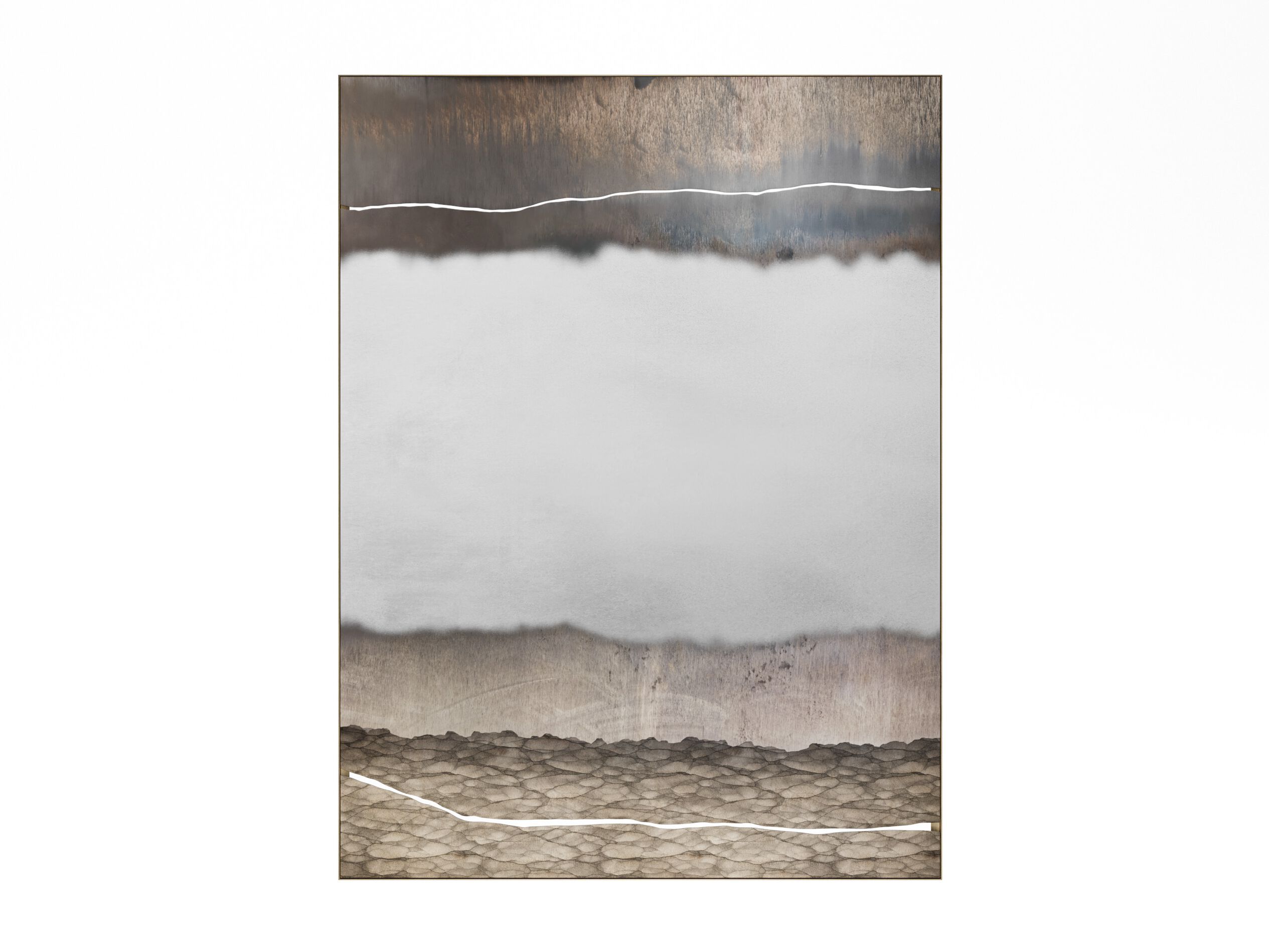 Прямоугольное настенное зеркало ARTE VENEZIANA Langhe ARCH-00100094