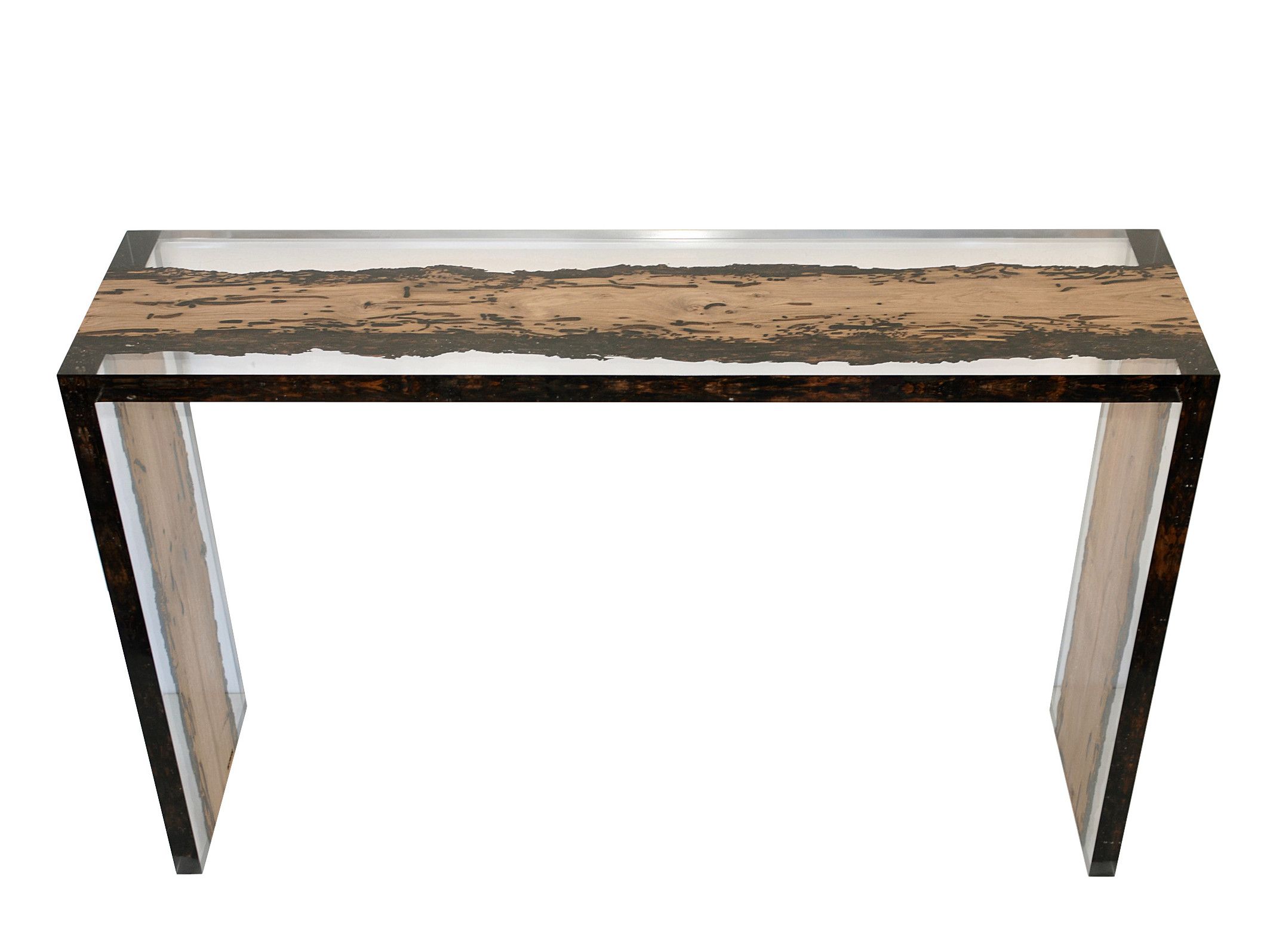 Прямоугольная консоль alcarol Bricola ARCH-00009260 - Вид №1