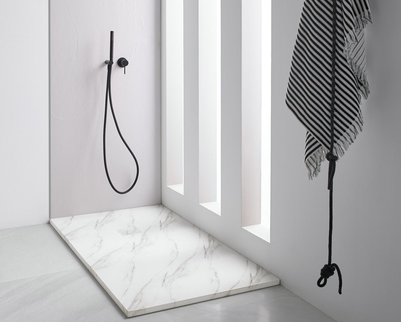 MCBATH Mirage 140x80 Травертино прямоугольный бежевый sun-id-1959808 - Вид №4