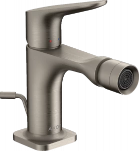 34210800 Смеситель для биде, однорычажный, со сливным гарнитуром, AXOR CITTERIO M