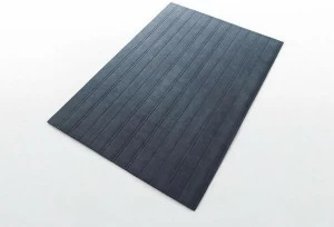 Paola Lenti Однотонный коврик из ткани Area