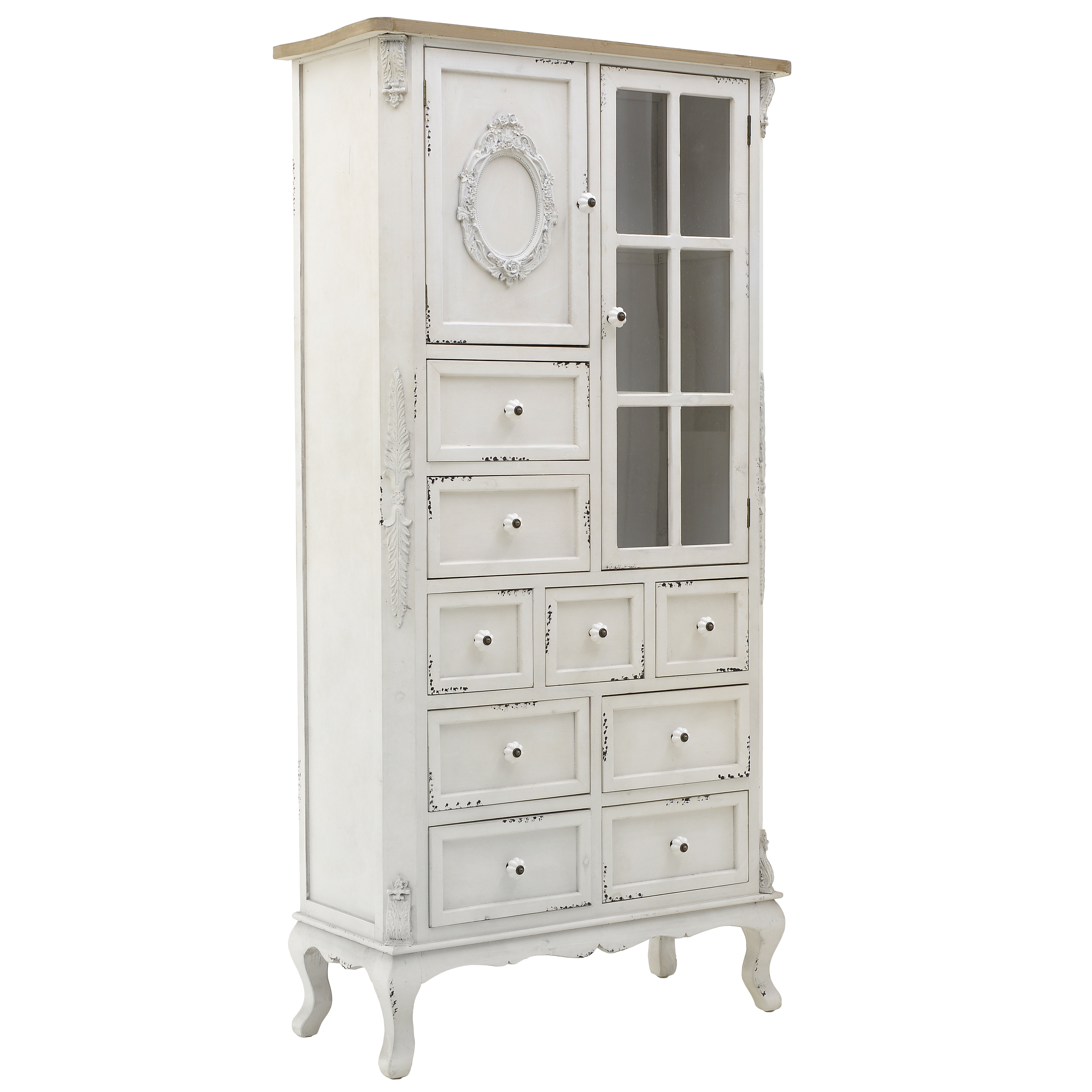 3850913.0033 ШКАФ-ВИТРИНА TO4ROOMS  - Вид №1