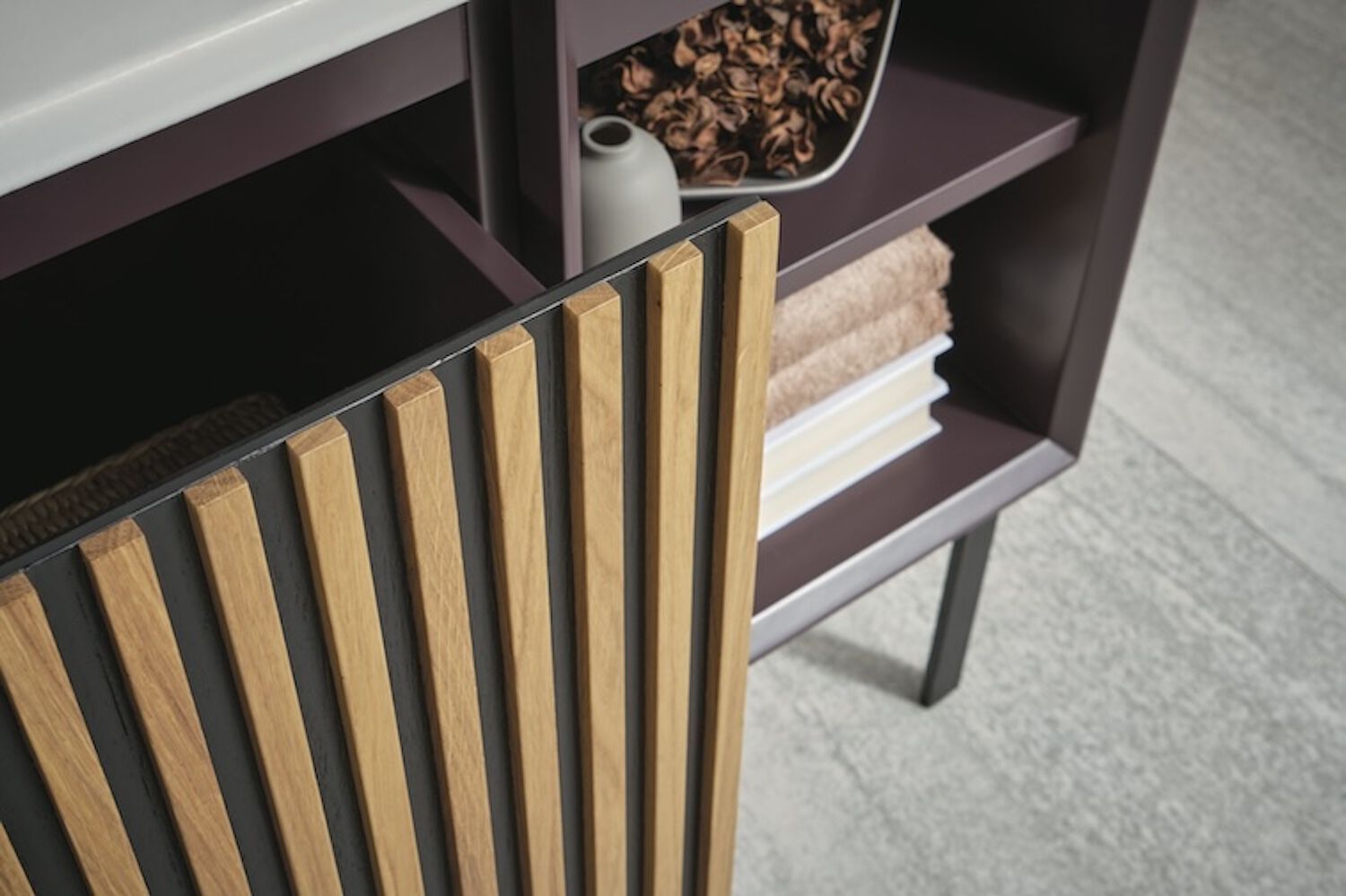 Полная мебель для ванной комнаты Gaia Mobili Contemporary ARCH-00049553 - Вид №2