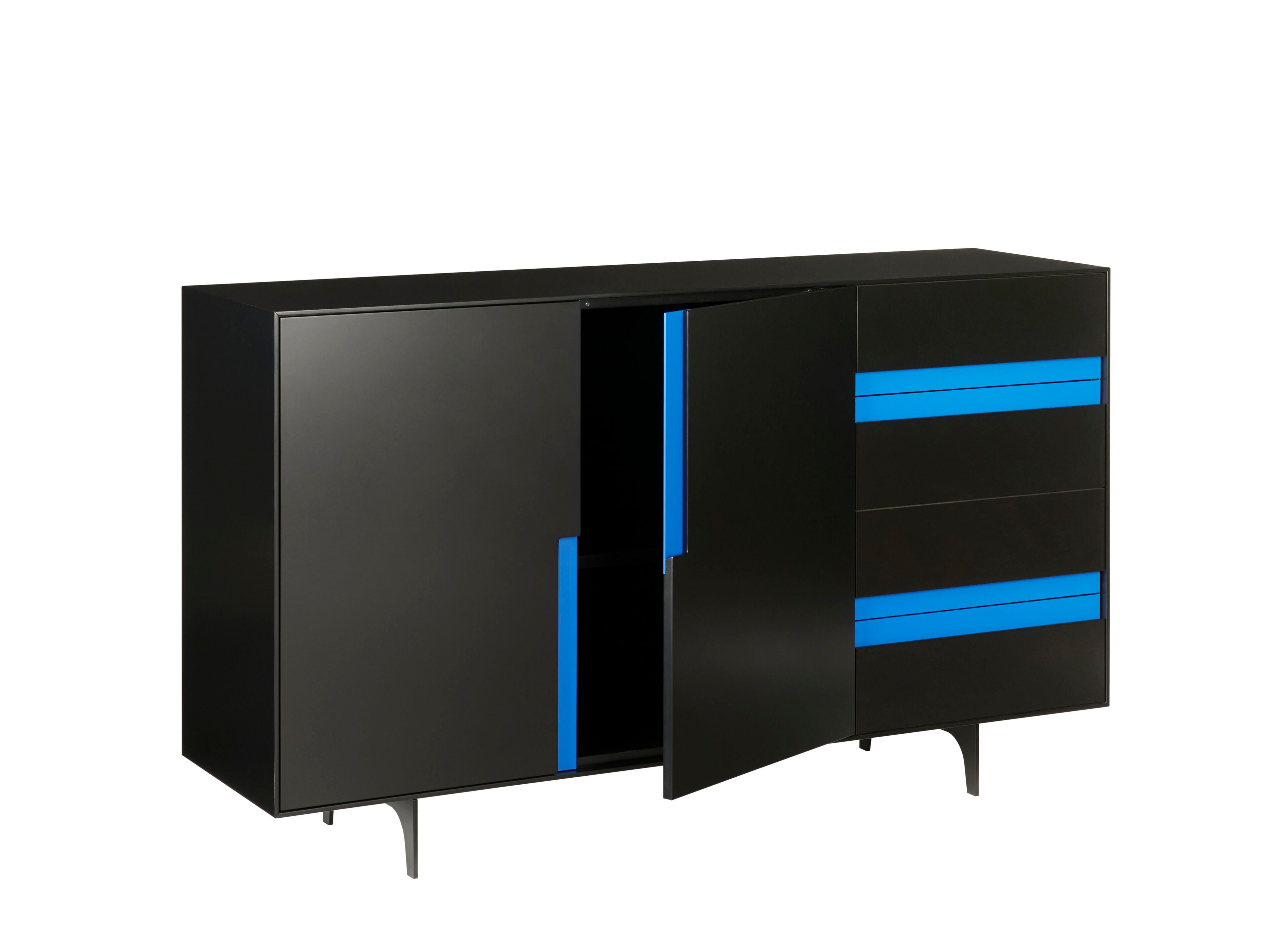 Шкаф с распашными дверцами Schonbuch Canvas ARCH-00017550 - Вид №1