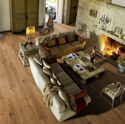 Паркетная доска Kahrs Дуб Ведбо 2600200587 - Вид №20