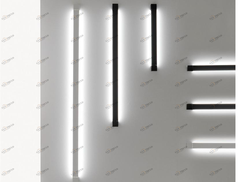 Fabbian Настенный светильник из алюминия непрямого света Pivot sun-id-1495425