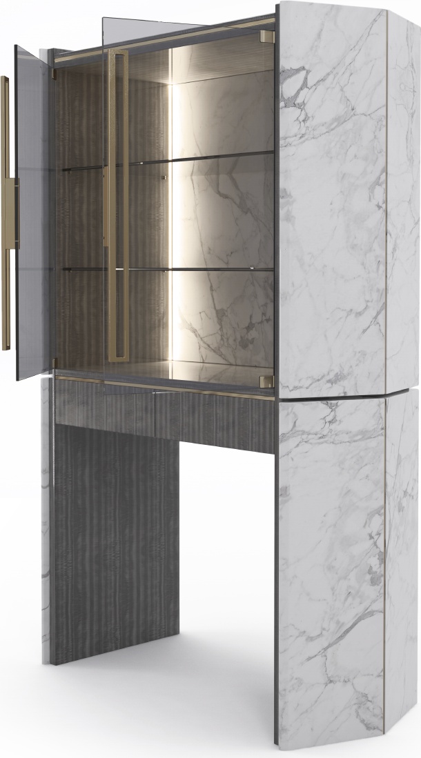 Барный кабинет LUXXU Algerone 341 - Вид №1