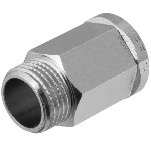 Удлинитель трубопроводный MPF 1/2" с никелированным покрытием 89409158