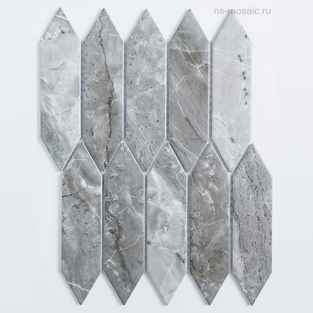 Мозаика из керамогранита  P-518 SN-Mosaic Porcelain 