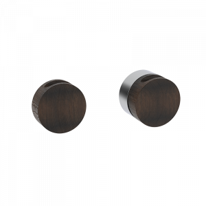 90102109 PREMIUM Хром смеситель 2/3 способа горизонтальная внутренняя Хром-Ногаль GRB MIXERS