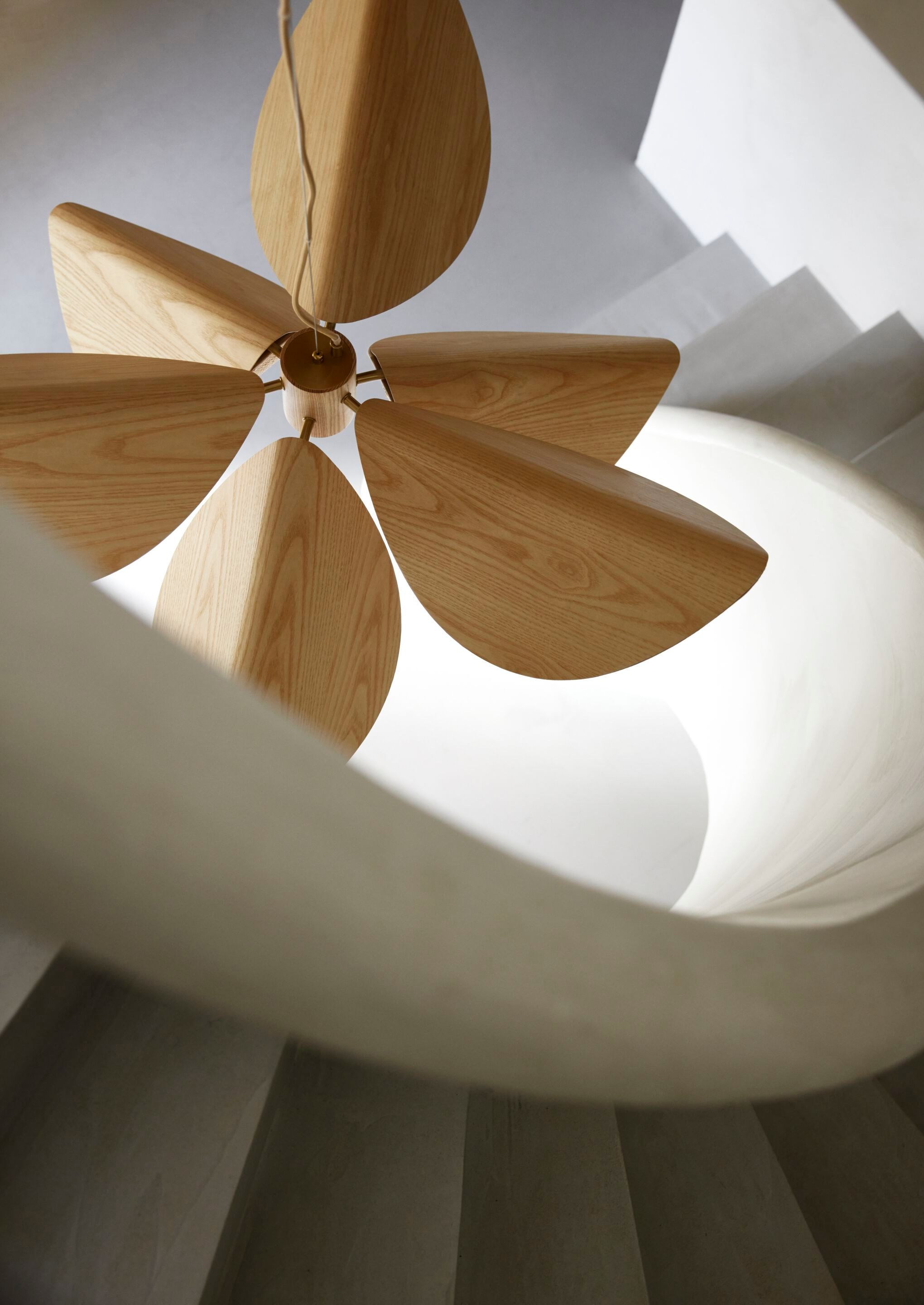 Деревянный подвесной светильник Forestier Lys ARCH-00062646 - Вид №23