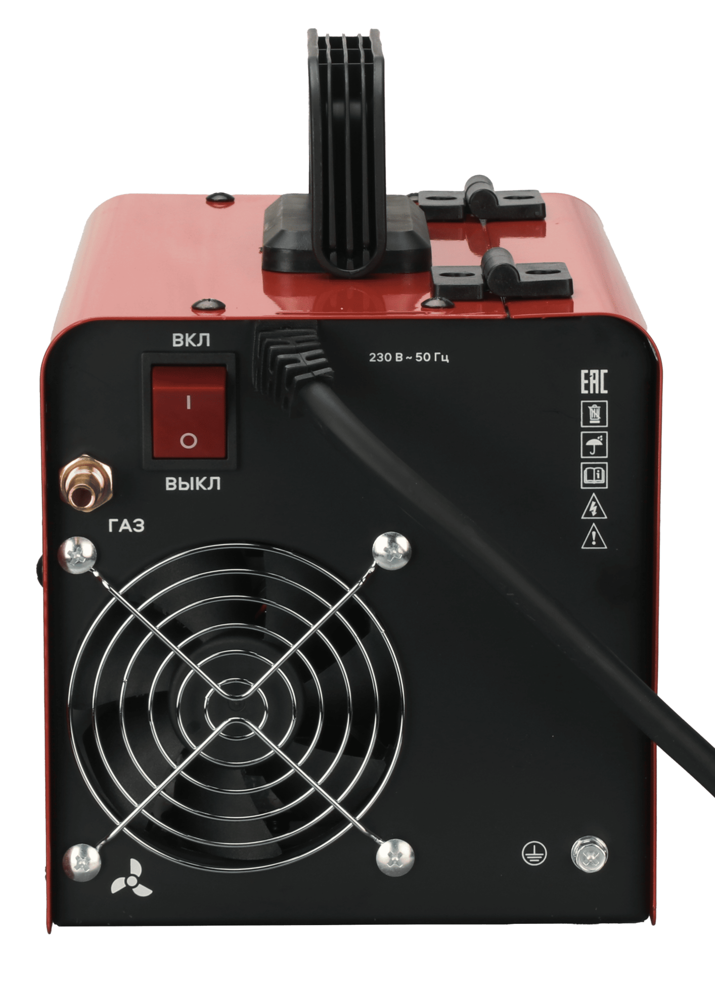 Сварочный аппарат Boxbot WSA 160G 5629407 STDN-0139159 - Вид №3