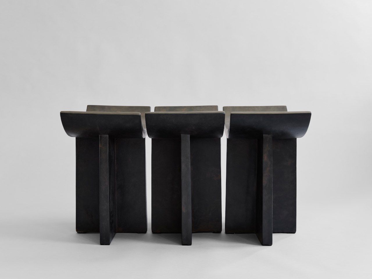 Табурет из волокнистого цемента 101 Copenhagen Brutus ARCH-00076305 - Вид №5