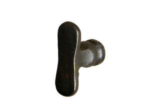 Железная мебельная ручка