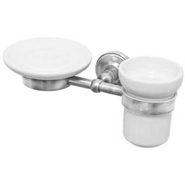 29845 Держатель мыльницы и стакана Migliore Mirella - Вид №1