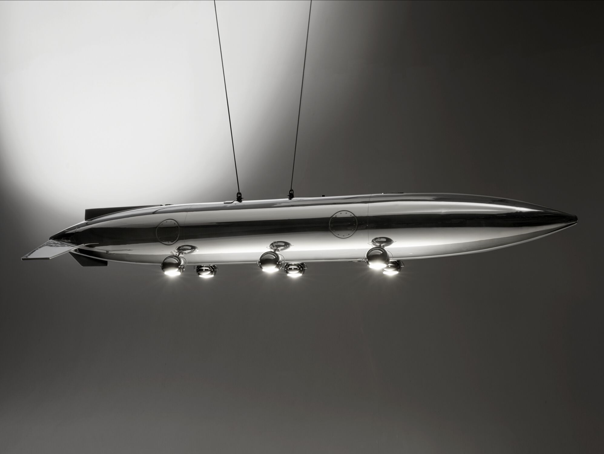 Светодиодный подвесной светильник Arteinmotion AIR-ALP0170 ARCH-00059375