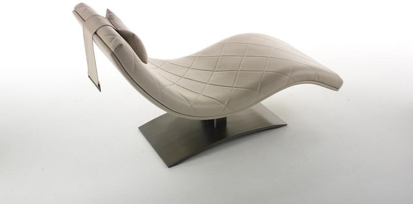 HUGUES CHEVALIER Шезлонг из пелле Vendôme Vendome sun-id-1448418 - Вид №2