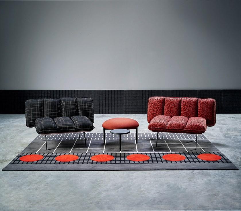 Sancal Кресло из ткани с подлокотниками Next stop sun-id-1513948 - Вид №8