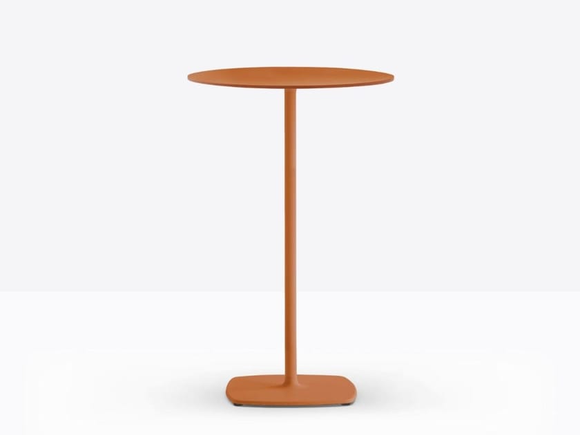 Стальной круглый стол для контракта Pedrali Stylus ARCH-00097960