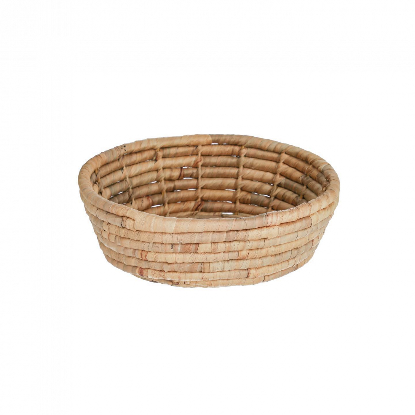 100211 Сервировочная корзинка из плетеного водяного гиацинта La Forma Colomba 