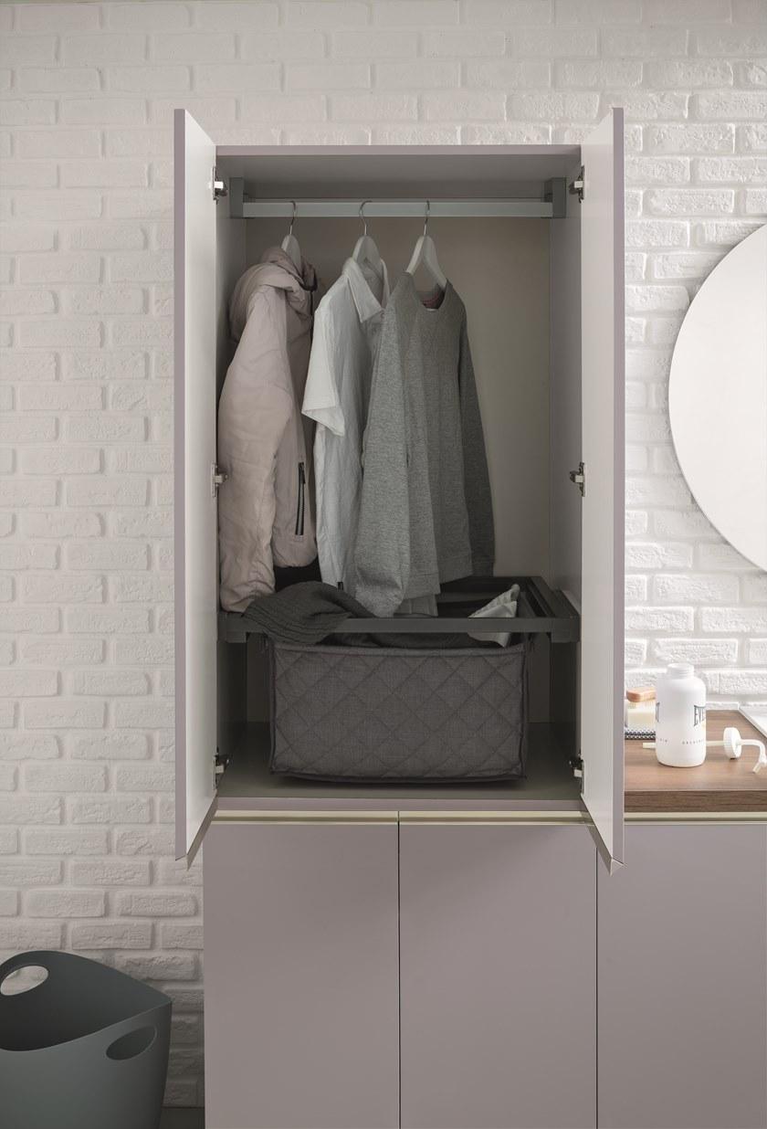 ARBLU Постирочный шкаф с раковиной для стиральной машины sun-id-1420836 - Вид №1