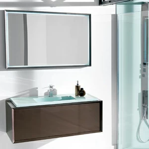 Комплект мебели для ванной PLAZ1050ML PLAZZA Ambiance Bain