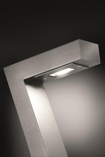 BEL-LIGHTING Светодиодный металлический столбик  8065  - Вид №1