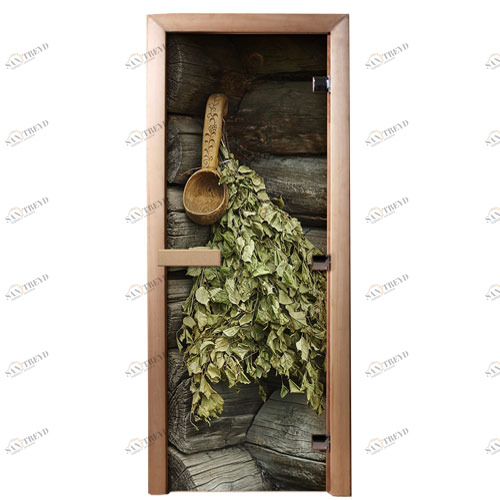 DoorWood Дверь с фотопечатью А003 5487