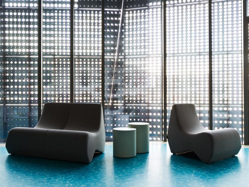 La Cividina Мягкое кресло по контракту Stones sun-id-1510464 - Вид №2