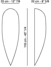 VGnewtrend Аппликация с кристаллами Arabesque 7511335.98 - Вид №13