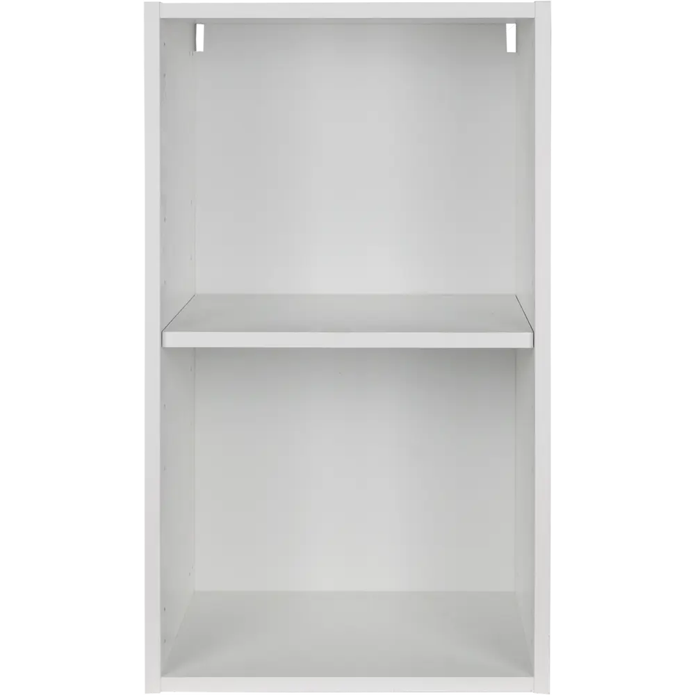 Каркас навесной 40x70x35 см, ЛДСП, цвет белый DELINIA STLM-2061671 - Вид №1