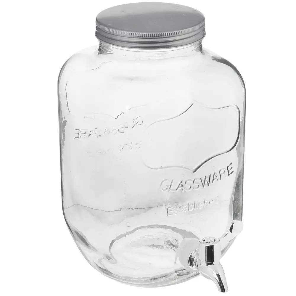 Santreyd Лимонадник Домашний с краном для праздничных напитков 89372961 STLM-1323054