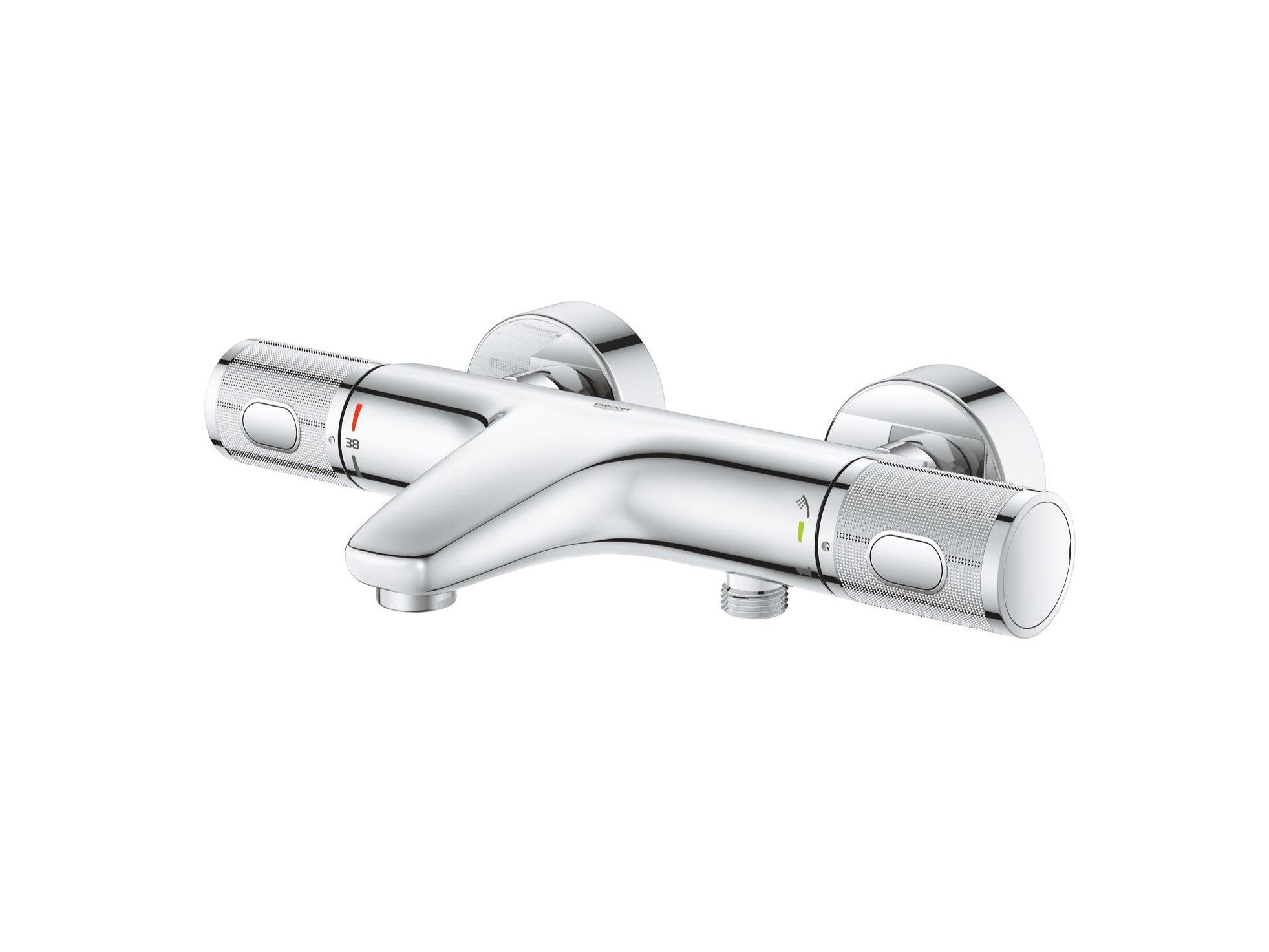 Латунный термостатический смеситель для душа / ванны Grohe Grohtherm 1000 Performance ARCH-00142751