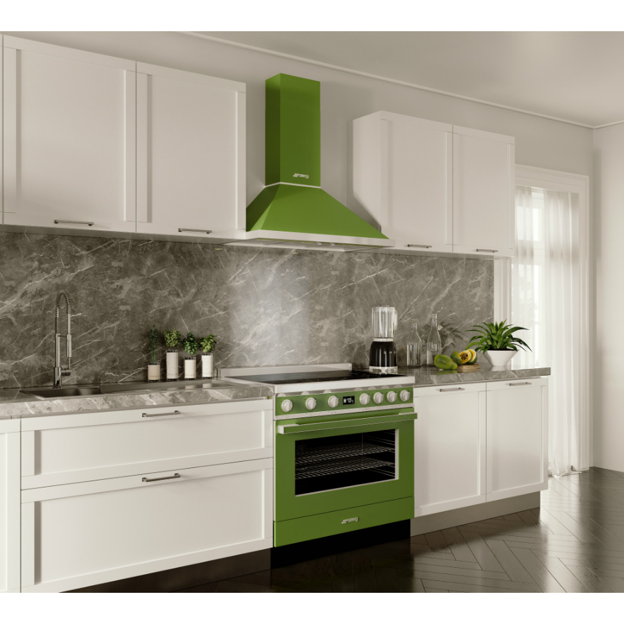 Блендер Smeg, черный BLF01BLEU - Вид №3