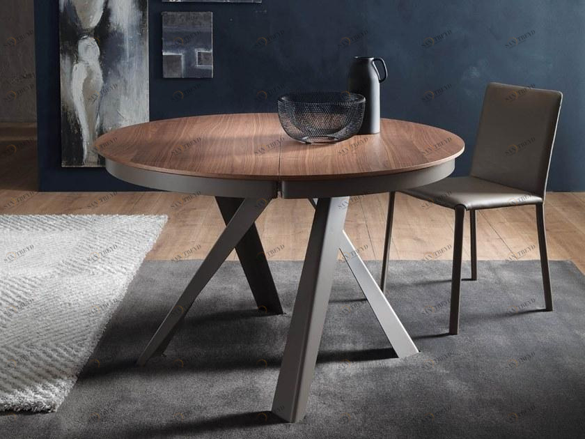 Ozzio Italia Раздвижной деревянный стол  T236 