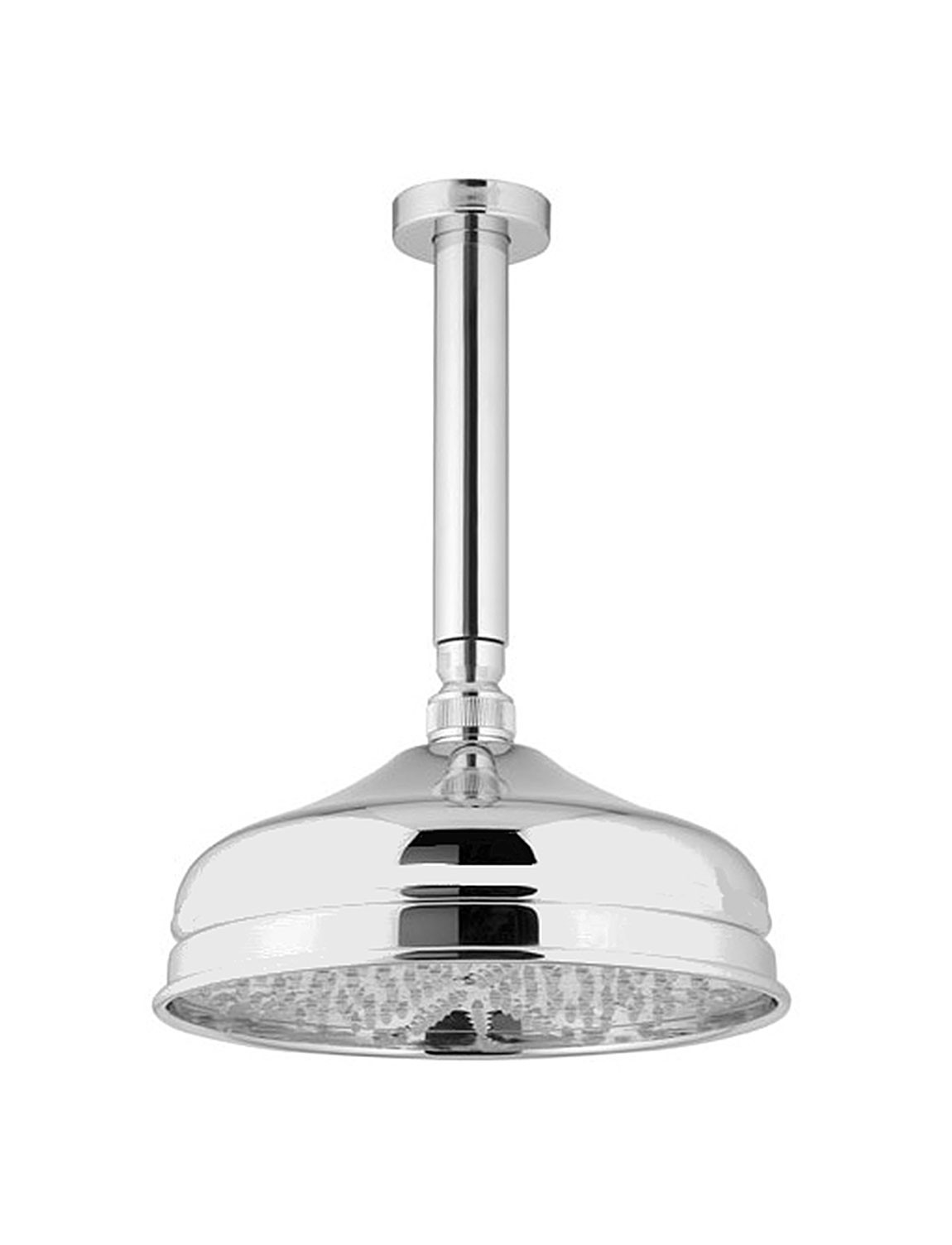 5702-20+5605 Душевая лейка увеличенного размера с потолочным креплением Nicolazzi Series Shower 