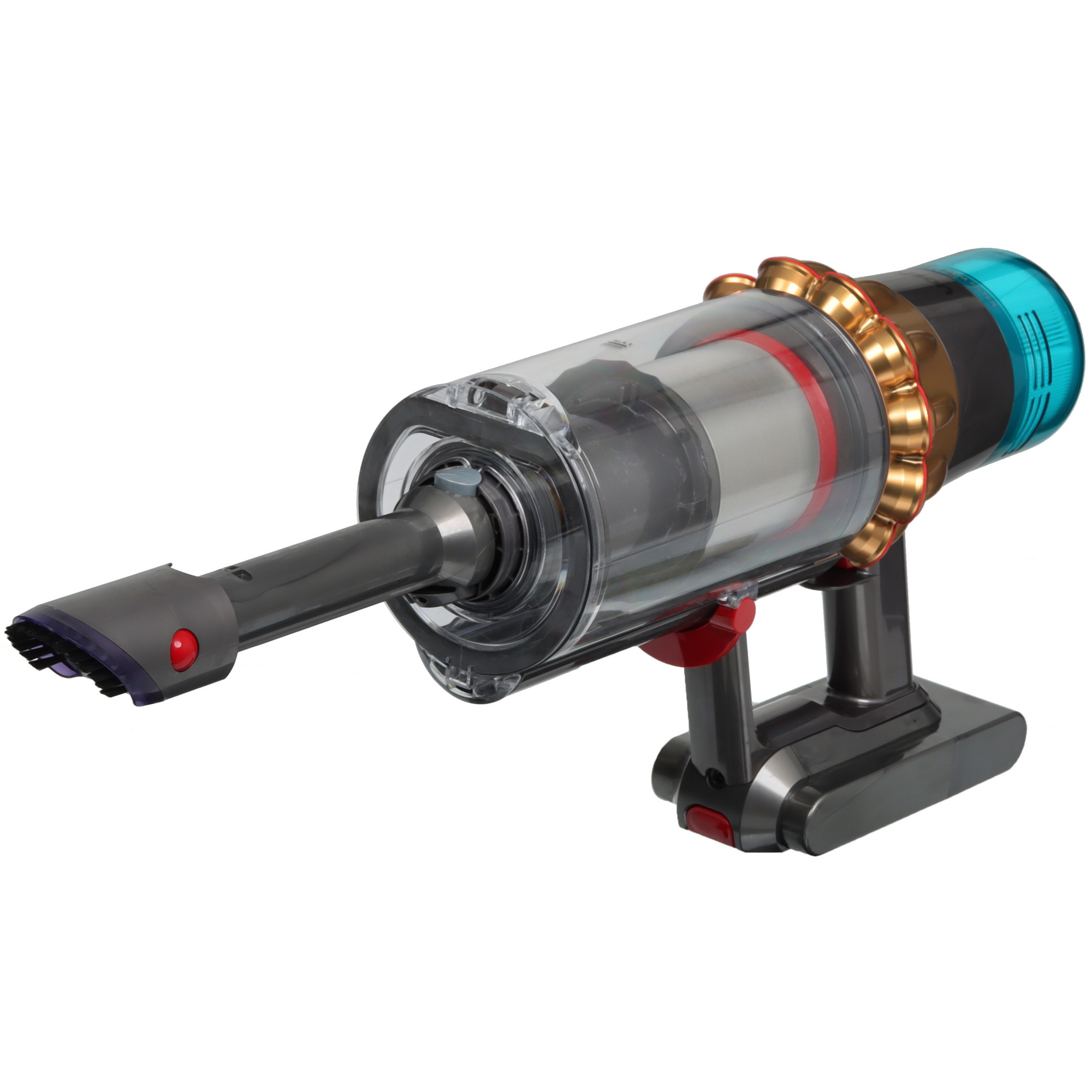 5463300 Пылесос  вертикальный  Dyson SV47 V15 DT  золотистый STDN-0075346 - Вид №6